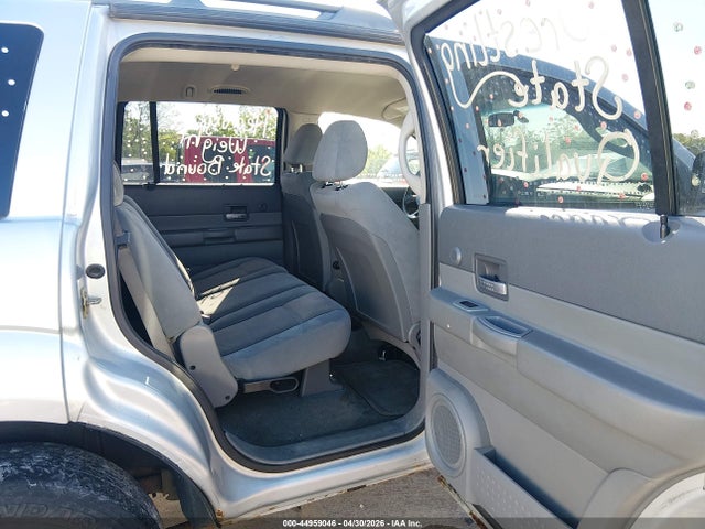44959046 :رقم المزاد ، 1D4HB48D74F210502 vin ، 2004 Dodge Durango Slt مزاد بيع