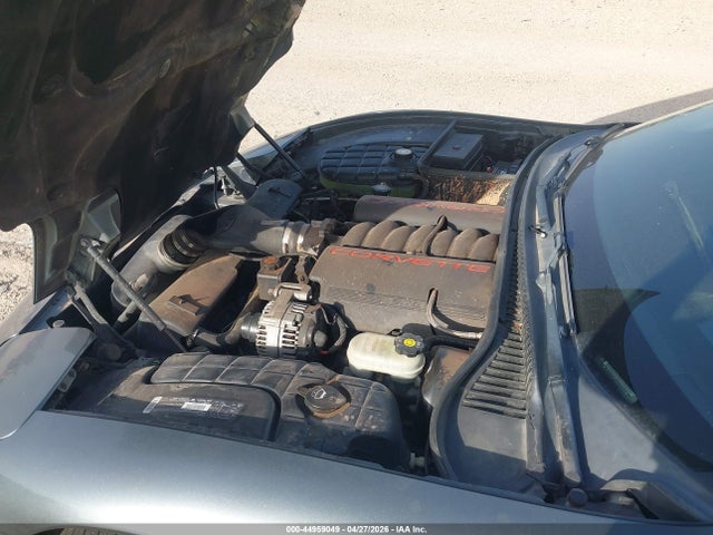 44959049 :رقم المزاد ، 1G1YY22G935128304 vin ، 2003 Chevrolet Corvette مزاد بيع