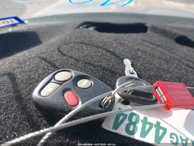 44959049 :رقم المزاد ، 1G1YY22G935128304 vin ، 2003 Chevrolet Corvette مزاد بيع