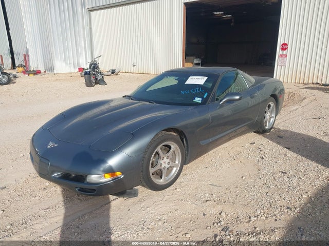 44959049 :رقم المزاد ، 1G1YY22G935128304 vin ، 2003 Chevrolet Corvette مزاد بيع