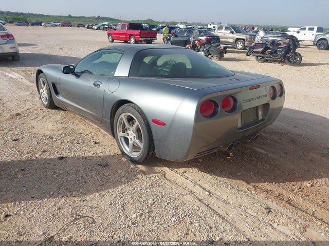 44959049 :رقم المزاد ، 1G1YY22G935128304 vin ، 2003 Chevrolet Corvette مزاد بيع