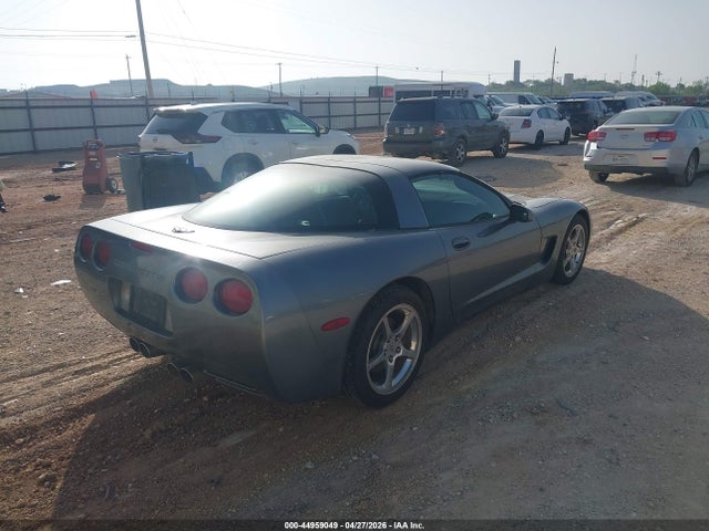 44959049 :رقم المزاد ، 1G1YY22G935128304 vin ، 2003 Chevrolet Corvette مزاد بيع