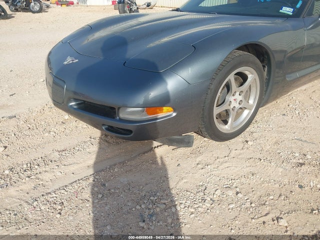 44959049 :رقم المزاد ، 1G1YY22G935128304 vin ، 2003 Chevrolet Corvette مزاد بيع