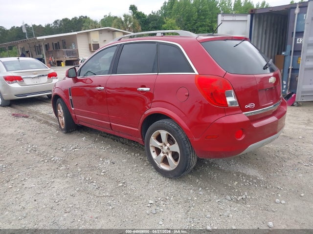 Aukcja sprzedaży 2015 Chevrolet Captiva Sport Ltz, vin: 3GNAL4EK9FS506965, numer aukcji: 44959050