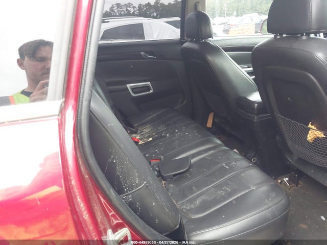 Aukcja sprzedaży 2015 Chevrolet Captiva Sport Ltz, vin: 3GNAL4EK9FS506965, numer aukcji: 44959050