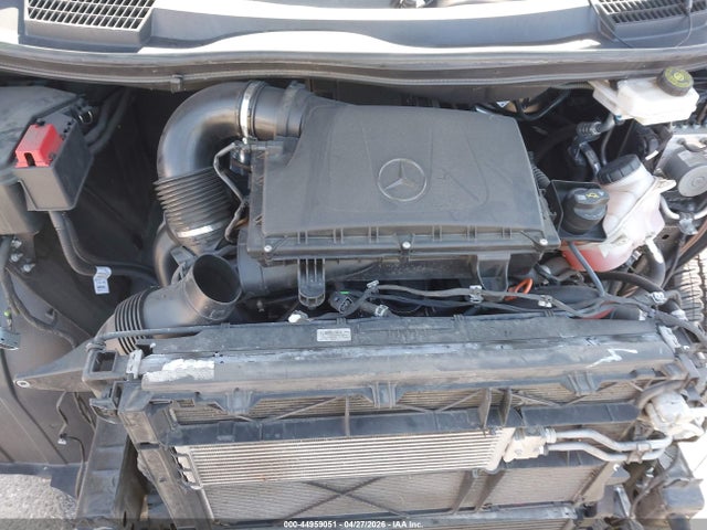 W1YV0CEYXP4287917 Mercedes-Benz Metris