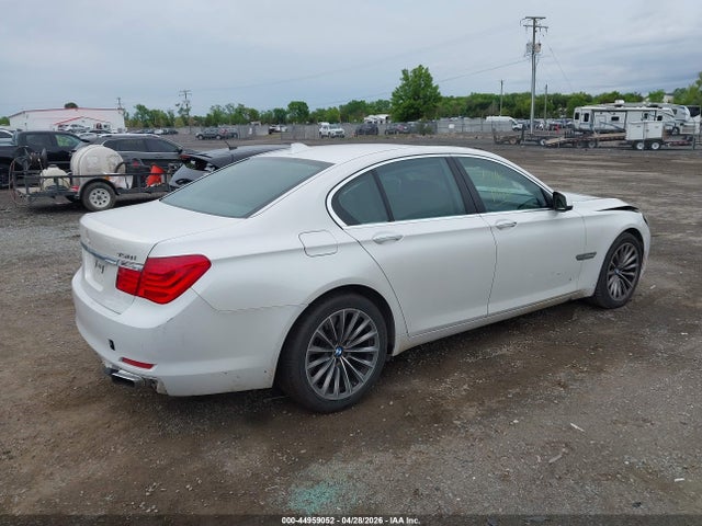 Продажа на аукционе авто 2011 Bmw 750i, vin: WBAKA8C58BCY37315, номер лота: 44959052