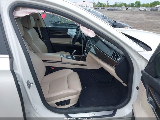 Продажа на аукционе авто 2011 Bmw 750i, vin: WBAKA8C58BCY37315, номер лота: 44959052