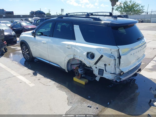 Продаж на аукціоні авто 2022 Nissan Pathfinder Platinum 2wd, vin: 5N1DR3DH1NC200511, номер лоту: 44959053