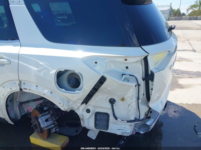 Продаж на аукціоні авто 2022 Nissan Pathfinder Platinum 2wd, vin: 5N1DR3DH1NC200511, номер лоту: 44959053