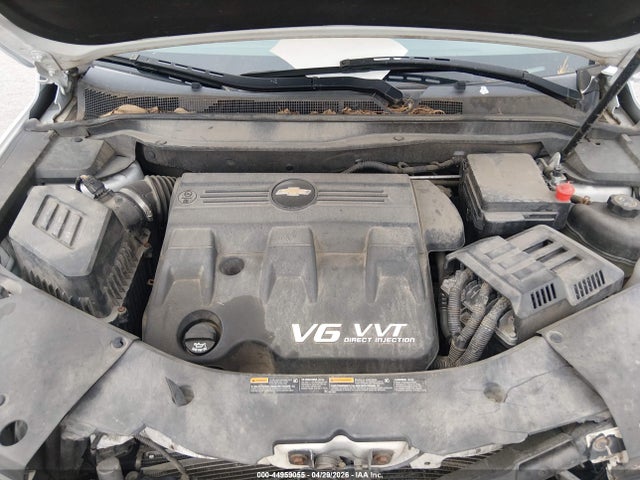 Продаж на аукціоні авто 2012 Chevrolet Equinox Ltz, vin: 2GNFLGE5XC6238441, номер лоту: 44959055