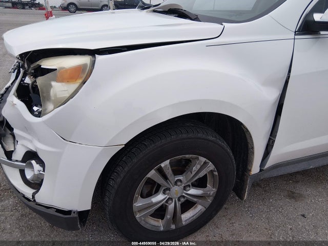 Продаж на аукціоні авто 2012 Chevrolet Equinox Ltz, vin: 2GNFLGE5XC6238441, номер лоту: 44959055