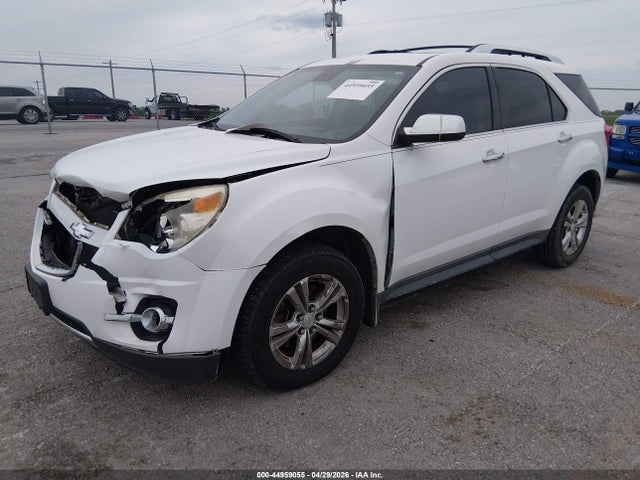 Продаж на аукціоні авто 2012 Chevrolet Equinox Ltz, vin: 2GNFLGE5XC6238441, номер лоту: 44959055