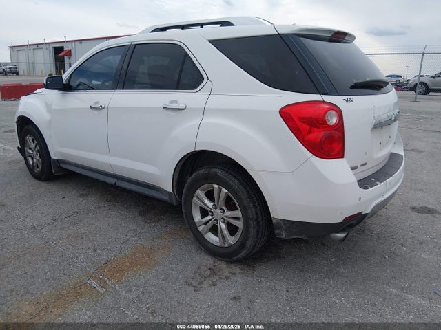 Продаж на аукціоні авто 2012 Chevrolet Equinox Ltz, vin: 2GNFLGE5XC6238441, номер лоту: 44959055