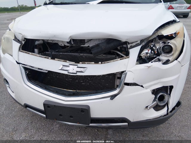 Продаж на аукціоні авто 2012 Chevrolet Equinox Ltz, vin: 2GNFLGE5XC6238441, номер лоту: 44959055