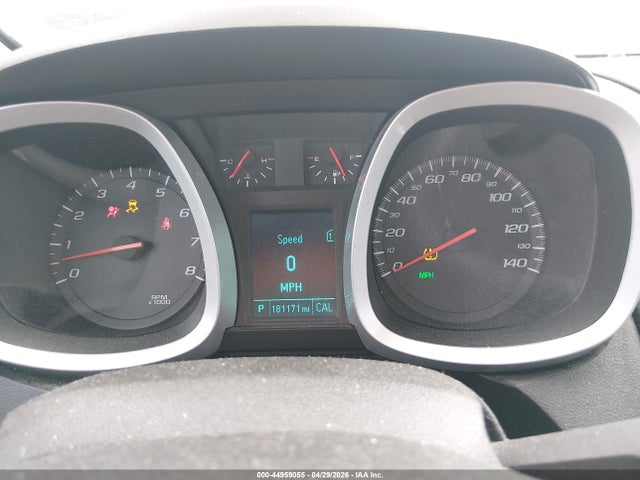 Продаж на аукціоні авто 2012 Chevrolet Equinox Ltz, vin: 2GNFLGE5XC6238441, номер лоту: 44959055