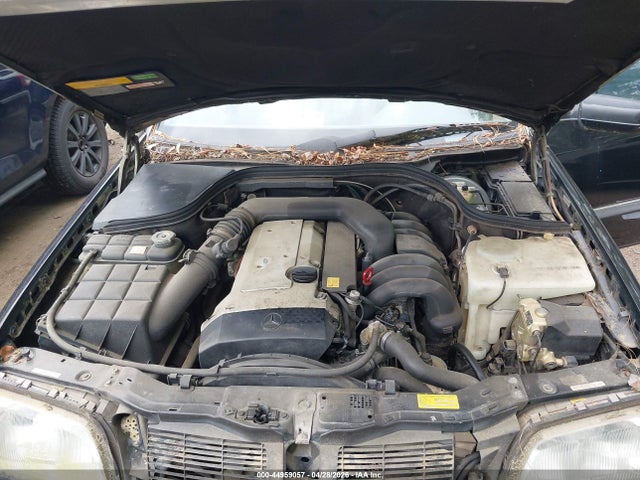 Aukcja sprzedaży 1995 Mercedes-benz C 280, vin: WDBHA28E7SF245064, numer aukcji: 44959057