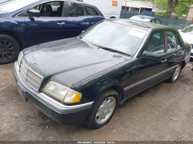 Aukcja sprzedaży 1995 Mercedes-benz C 280, vin: WDBHA28E7SF245064, numer aukcji: 44959057