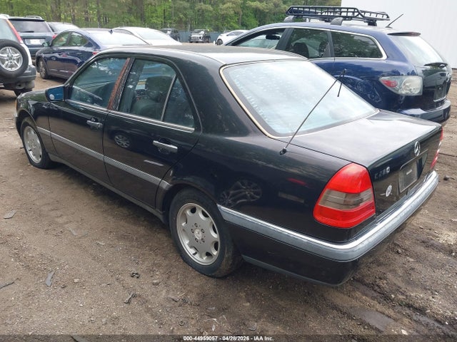 Aukcja sprzedaży 1995 Mercedes-benz C 280, vin: WDBHA28E7SF245064, numer aukcji: 44959057