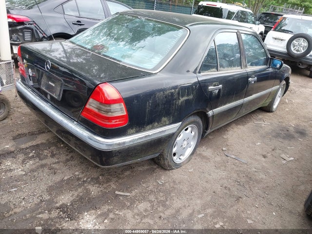 Aukcja sprzedaży 1995 Mercedes-benz C 280, vin: WDBHA28E7SF245064, numer aukcji: 44959057