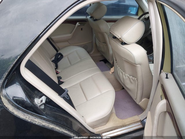 Aukcja sprzedaży 1995 Mercedes-benz C 280, vin: WDBHA28E7SF245064, numer aukcji: 44959057