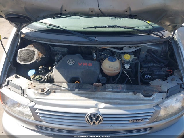 Продажа на аукционе авто 2000 Volkswagen Eurovan Mv, vin: WV2MH4705YH095838, номер лота: 44959059
