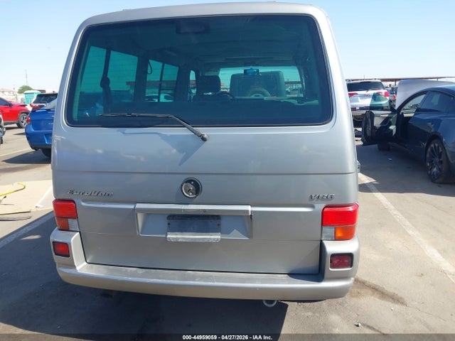 Продажа на аукционе авто 2000 Volkswagen Eurovan Mv, vin: WV2MH4705YH095838, номер лота: 44959059