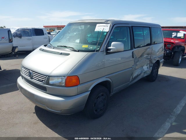 Продажа на аукционе авто 2000 Volkswagen Eurovan Mv, vin: WV2MH4705YH095838, номер лота: 44959059