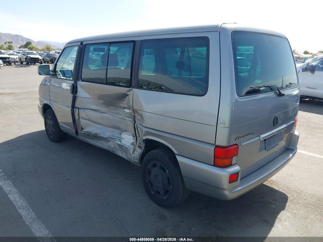 Продажа на аукционе авто 2000 Volkswagen Eurovan Mv, vin: WV2MH4705YH095838, номер лота: 44959059