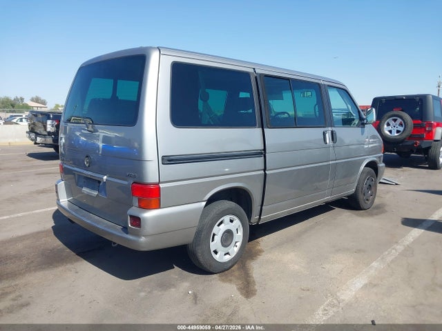 Продажа на аукционе авто 2000 Volkswagen Eurovan Mv, vin: WV2MH4705YH095838, номер лота: 44959059