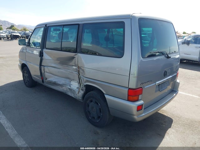 Продажа на аукционе авто 2000 Volkswagen Eurovan Mv, vin: WV2MH4705YH095838, номер лота: 44959059