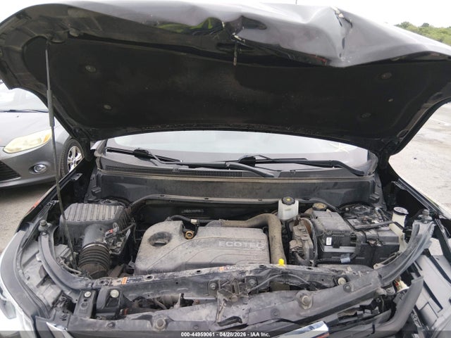 Aukcja sprzedaży 2018 Chevrolet Equinox Premier, vin: 2GNAXMEV2J6264770, numer aukcji: 44959061
