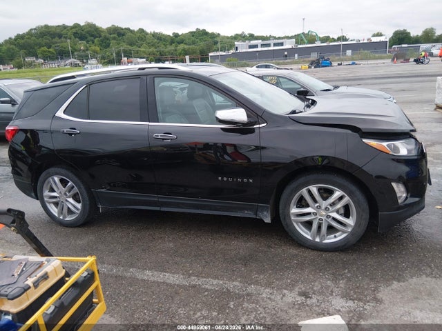 Aukcja sprzedaży 2018 Chevrolet Equinox Premier, vin: 2GNAXMEV2J6264770, numer aukcji: 44959061