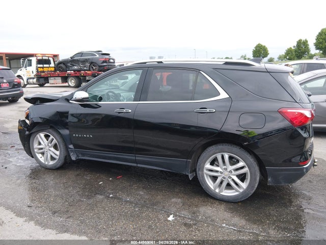 Aukcja sprzedaży 2018 Chevrolet Equinox Premier, vin: 2GNAXMEV2J6264770, numer aukcji: 44959061