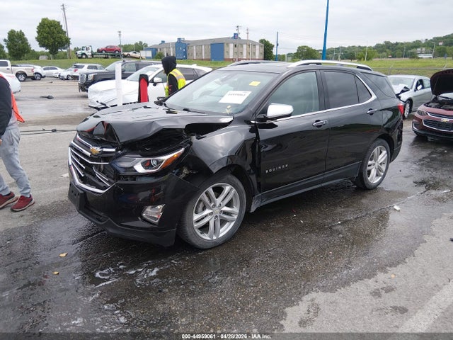 Aukcja sprzedaży 2018 Chevrolet Equinox Premier, vin: 2GNAXMEV2J6264770, numer aukcji: 44959061