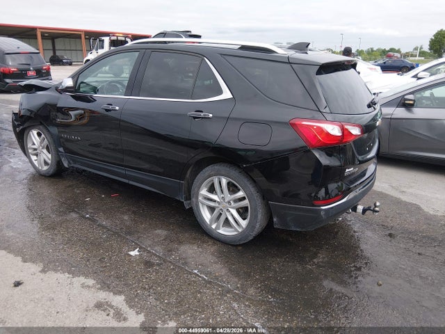 Aukcja sprzedaży 2018 Chevrolet Equinox Premier, vin: 2GNAXMEV2J6264770, numer aukcji: 44959061
