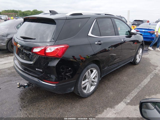 Aukcja sprzedaży 2018 Chevrolet Equinox Premier, vin: 2GNAXMEV2J6264770, numer aukcji: 44959061