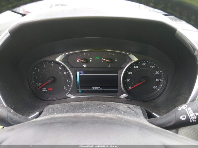 Aukcja sprzedaży 2018 Chevrolet Equinox Premier, vin: 2GNAXMEV2J6264770, numer aukcji: 44959061