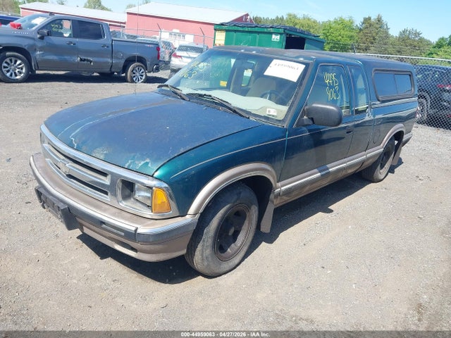 1996 Chevrolet S Truck S10 მანქანა იყიდება აუქციონზე, vin: 1GCCS19X3T8103576, აუქციონის ნომერი: 44959063