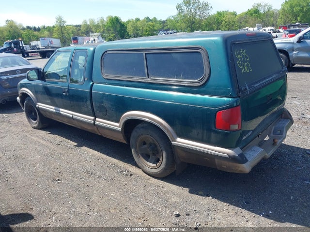 1996 Chevrolet S Truck S10 მანქანა იყიდება აუქციონზე, vin: 1GCCS19X3T8103576, აუქციონის ნომერი: 44959063