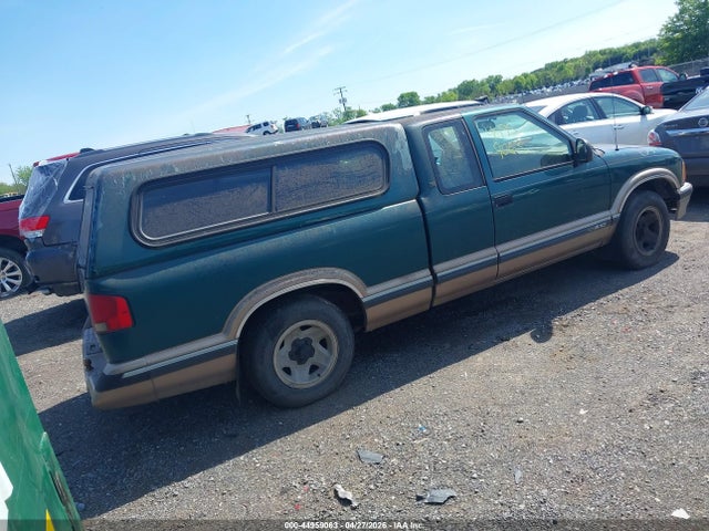 1996 Chevrolet S Truck S10 მანქანა იყიდება აუქციონზე, vin: 1GCCS19X3T8103576, აუქციონის ნომერი: 44959063