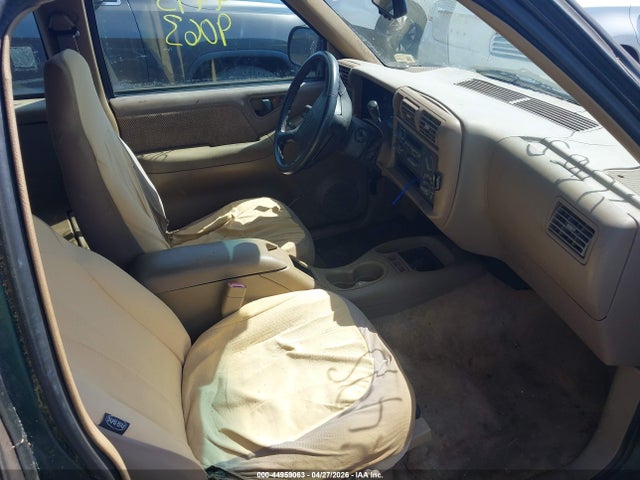 1996 Chevrolet S Truck S10 მანქანა იყიდება აუქციონზე, vin: 1GCCS19X3T8103576, აუქციონის ნომერი: 44959063