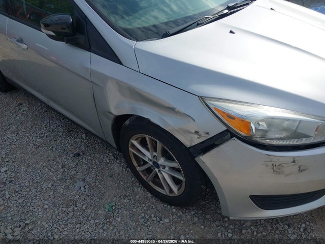Aukcja sprzedaży 2016 Ford Focus Se, vin: 1FADP3F27GL244671, numer aukcji: 44959065