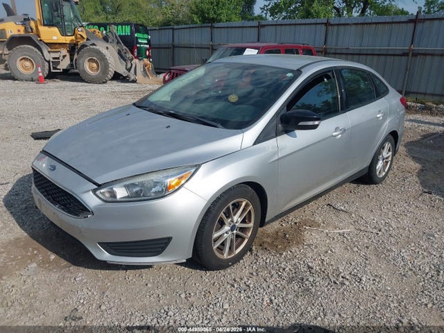 Aukcja sprzedaży 2016 Ford Focus Se, vin: 1FADP3F27GL244671, numer aukcji: 44959065