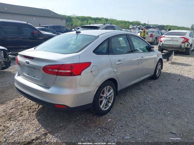 Aukcja sprzedaży 2016 Ford Focus Se, vin: 1FADP3F27GL244671, numer aukcji: 44959065