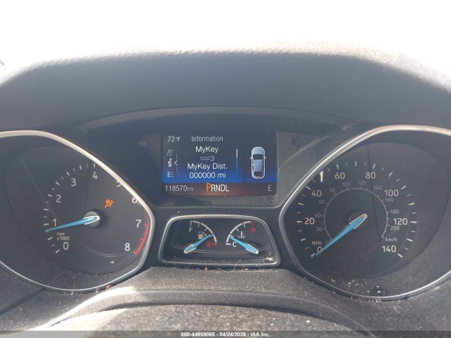 Aukcja sprzedaży 2016 Ford Focus Se, vin: 1FADP3F27GL244671, numer aukcji: 44959065