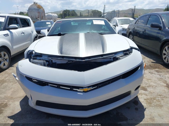 Aukcja sprzedaży 2015 Chevrolet Camaro 1lt, vin: 2G1FD3D34F9140547, numer aukcji: 44959067