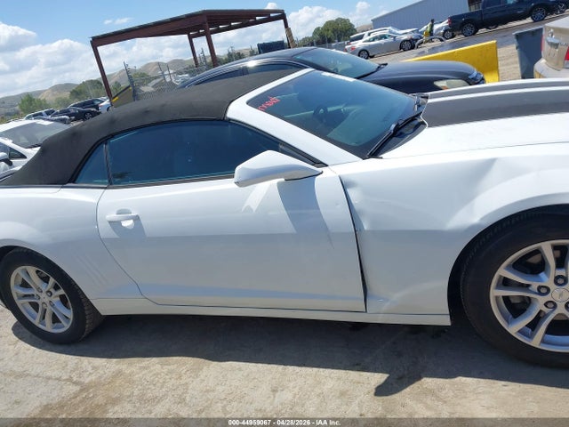 Aukcja sprzedaży 2015 Chevrolet Camaro 1lt, vin: 2G1FD3D34F9140547, numer aukcji: 44959067
