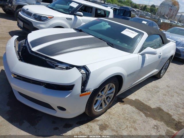 Aukcja sprzedaży 2015 Chevrolet Camaro 1lt, vin: 2G1FD3D34F9140547, numer aukcji: 44959067