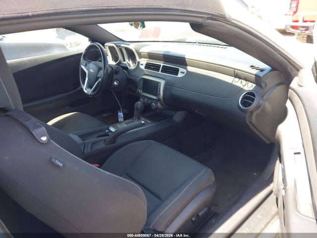Aukcja sprzedaży 2015 Chevrolet Camaro 1lt, vin: 2G1FD3D34F9140547, numer aukcji: 44959067